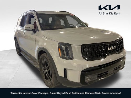 2024 Kia Telluride SX-Prestige X-Line