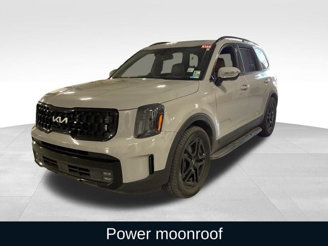 2024 Kia Telluride SX-Prestige X-Line