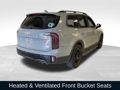 2024 Kia Telluride SX-Prestige X-Line