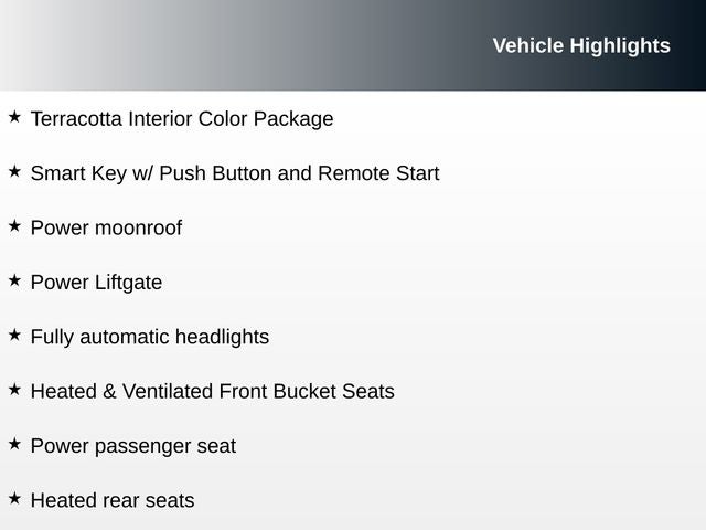 2024 Kia Telluride SX-Prestige X-Line