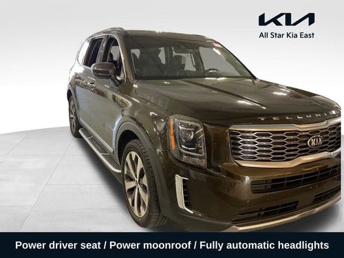 2021 Kia Telluride S