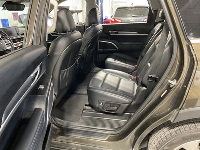 2021 Kia Telluride S