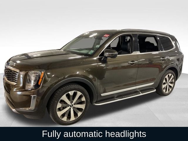 2021 Kia Telluride S