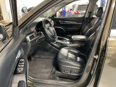 2021 Kia Telluride S