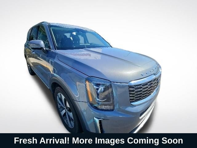 2021 Kia Telluride S