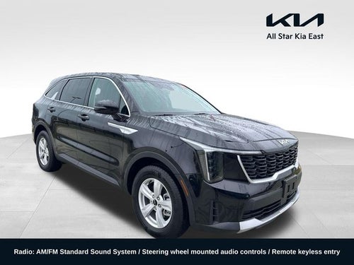 2025 Kia Sorento LX