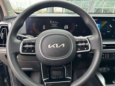 2025 Kia Sorento LX