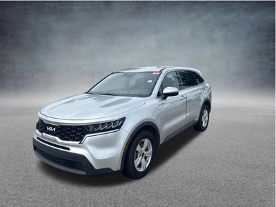 2022 Kia Sorento LX