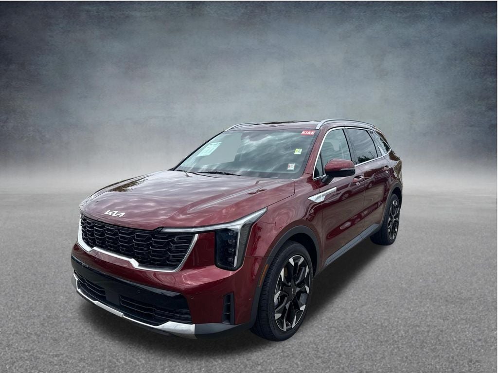 2025 Kia Sorento EX