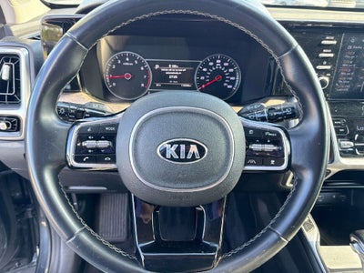 2021 Kia Sorento EX