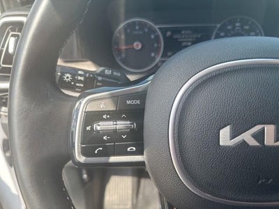 2022 Kia Sorento EX