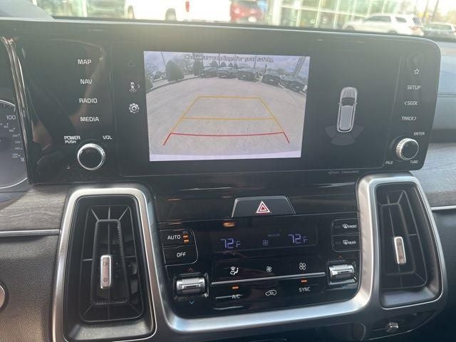 2022 Kia Sorento EX