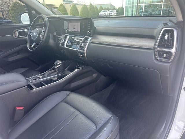 2022 Kia Sorento EX