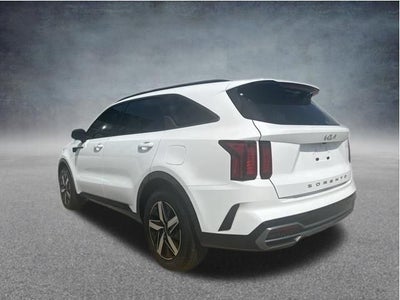 2022 Kia Sorento EX