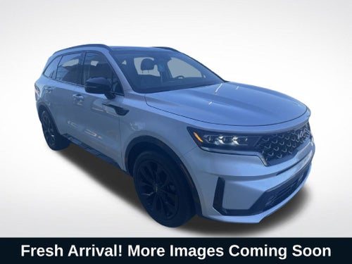 2022 Kia Sorento SX