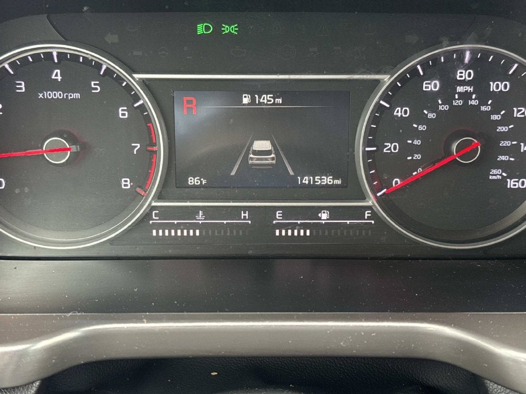 2022 Kia Sorento SX