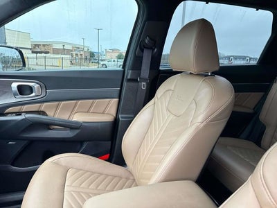 2025 Kia Sorento X-Line SX Prestige