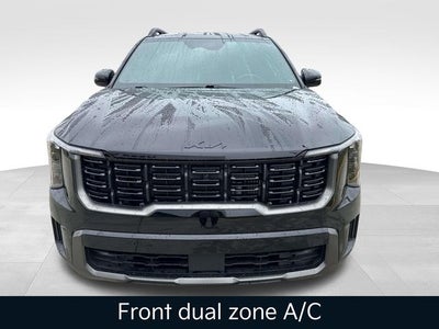 2025 Kia Sorento X-Line SX Prestige