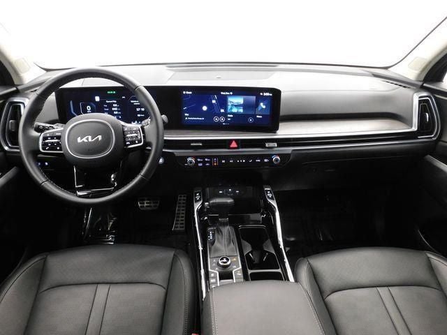 2025 Kia Sorento X-Line SX