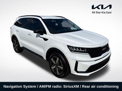 2023 Kia Sorento S