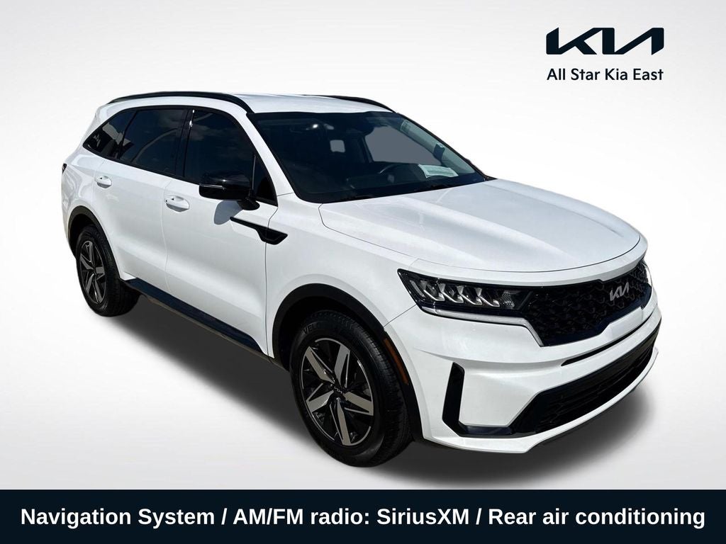 2023 Kia Sorento S