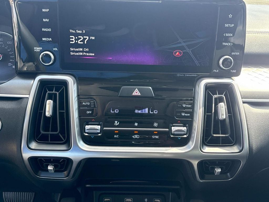 2023 Kia Sorento S