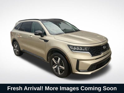 2021 Kia Sorento S