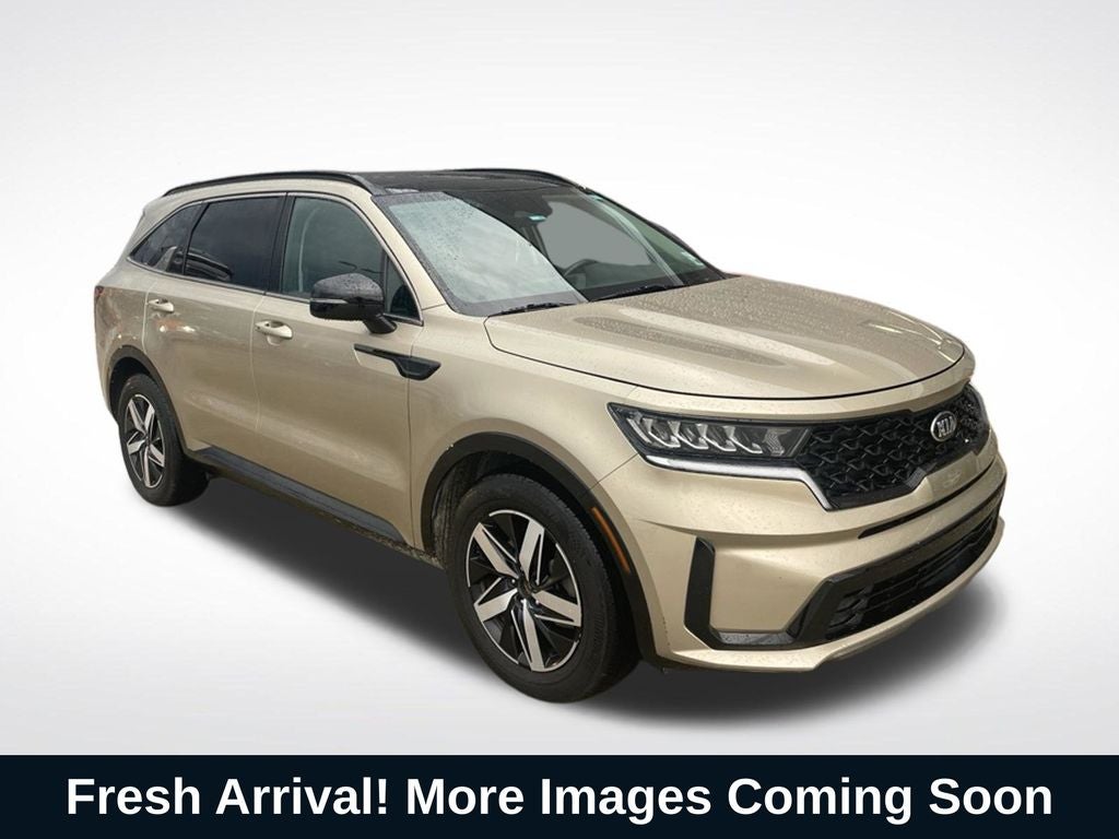 2021 Kia Sorento S