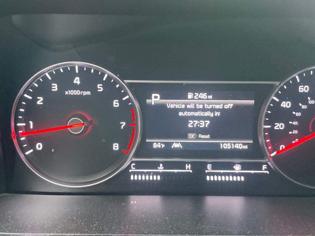 2021 Kia Sorento S