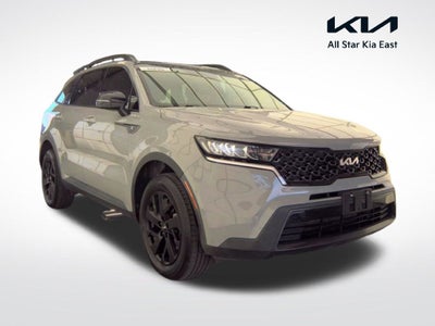2023 Kia Sorento X-Line S
