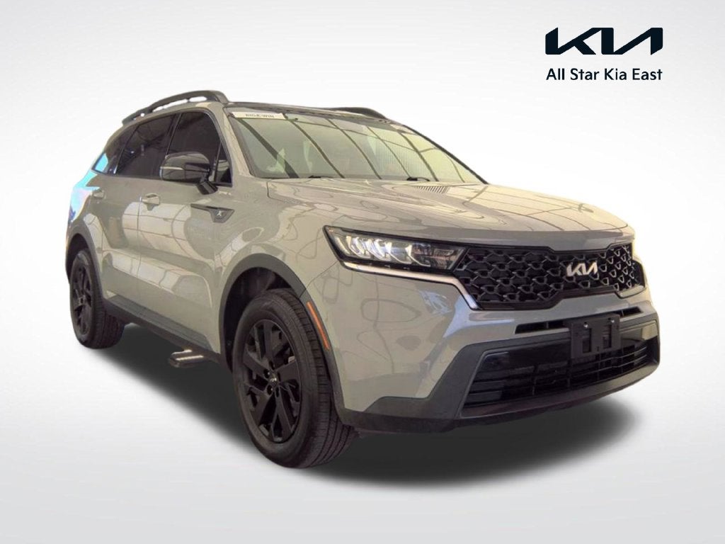 2023 Kia Sorento X-Line S