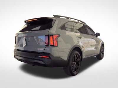 2023 Kia Sorento X-Line S