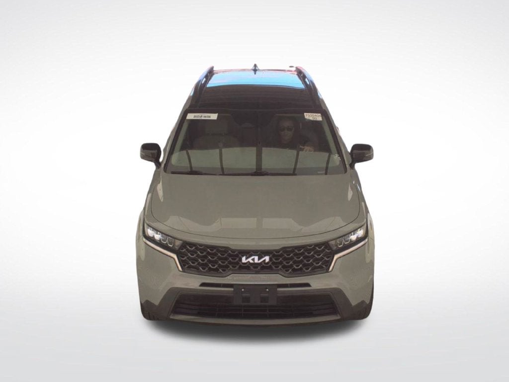 2023 Kia Sorento X-Line S