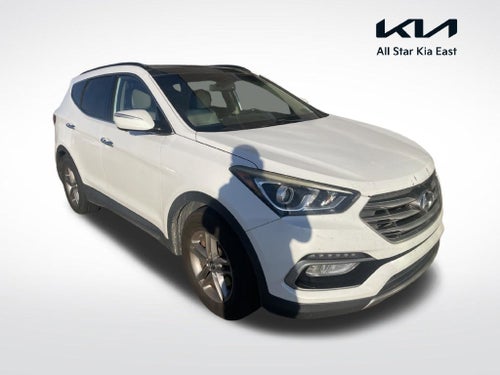 2017 Hyundai Santa Fe Sport 2.4 Base