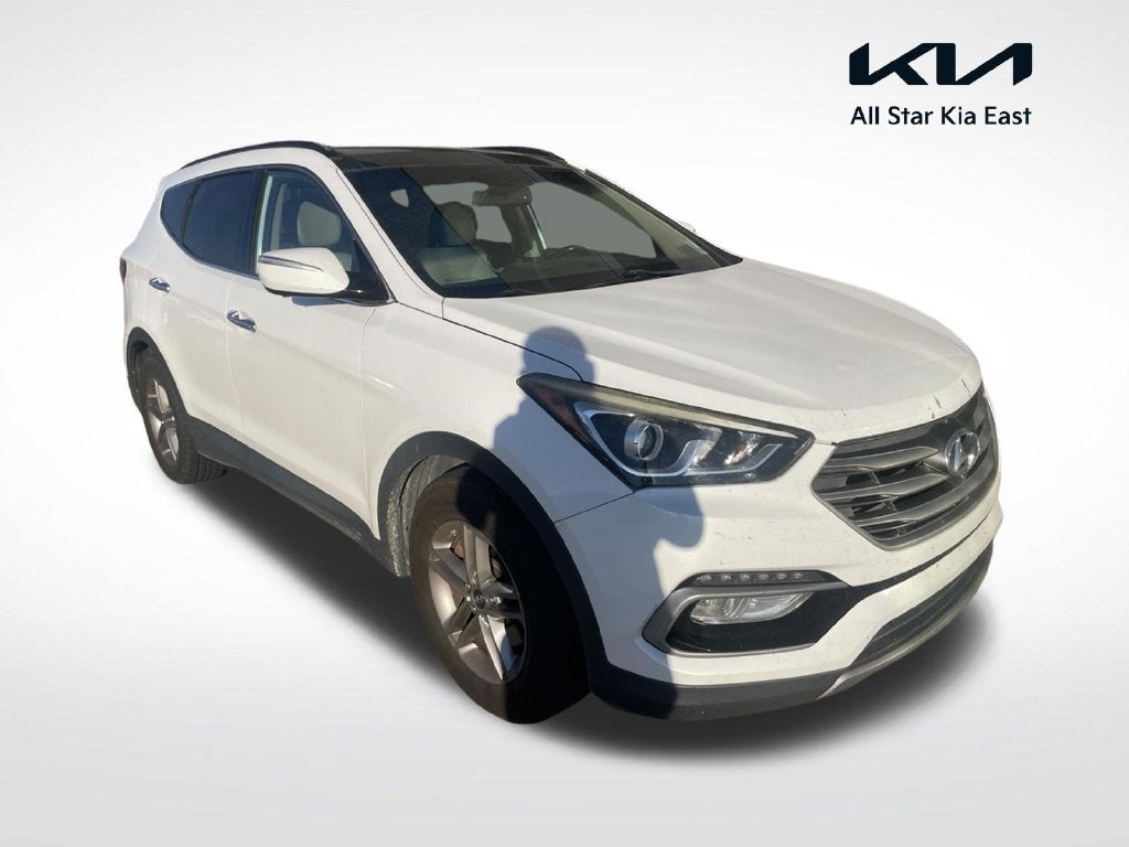 2017 Hyundai Santa Fe Sport 2.4 Base