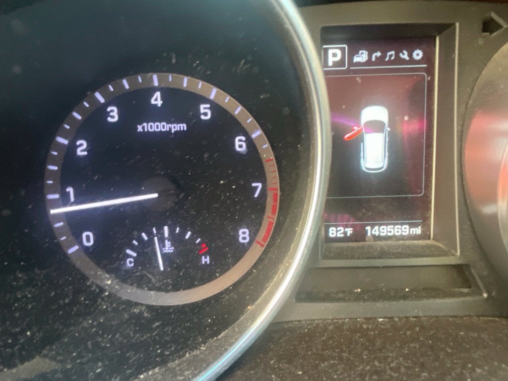 2017 Hyundai Santa Fe Sport 2.4 Base