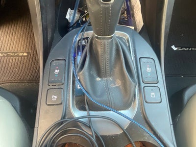2017 Hyundai Santa Fe Sport 2.4 Base
