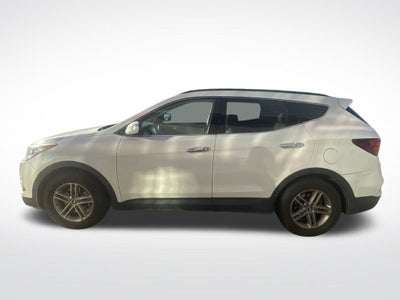 2017 Hyundai Santa Fe Sport 2.4 Base
