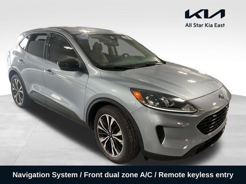 2024 Mitsubishi Eclipse Cross SE