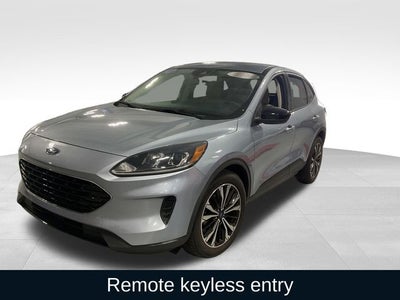 2024 Mitsubishi Eclipse Cross SE