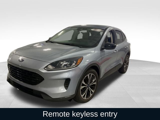 2024 Mitsubishi Eclipse Cross SE