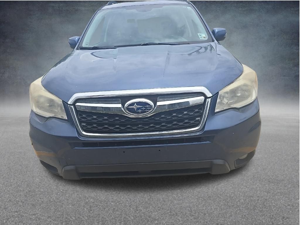 2014 Subaru Forester 2.5i Touring