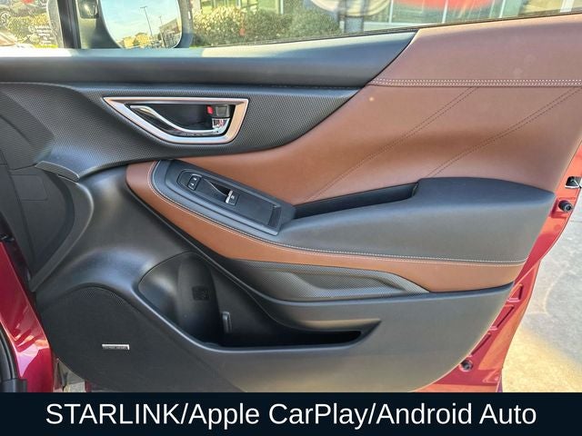 2022 Subaru Forester Touring