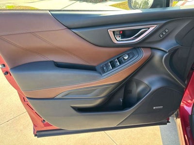 2022 Subaru Forester Touring