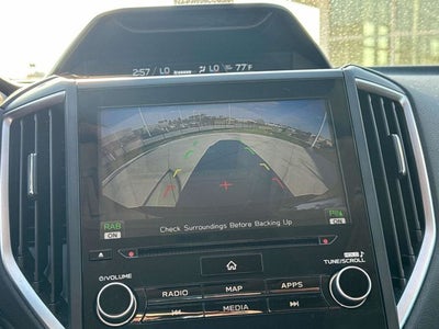 2022 Subaru Forester Touring