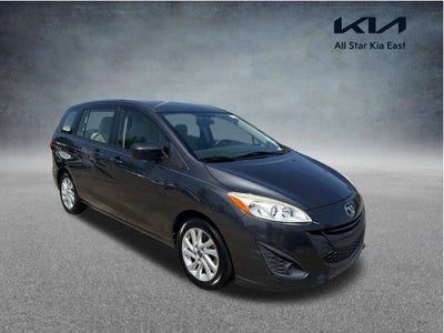 2015 Mazda Mazda5 Sport