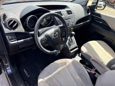 2015 Mazda Mazda5 Sport
