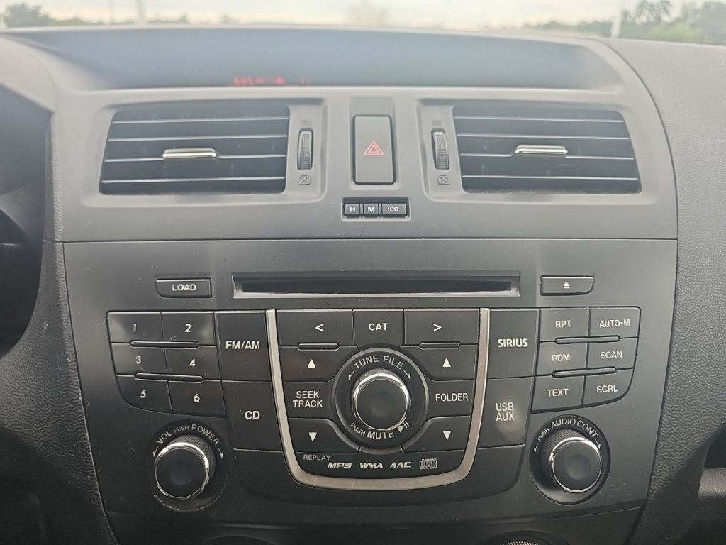 2015 Mazda Mazda5 Sport