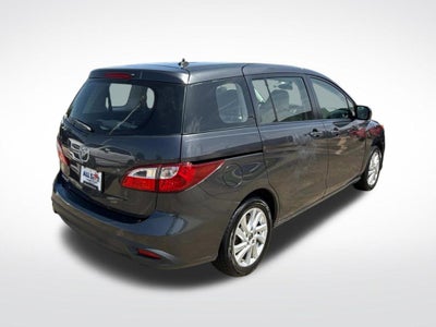 2015 Mazda Mazda5 Sport