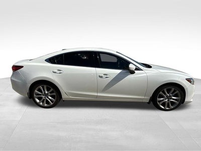 2016 Mazda Mazda6 i Touring